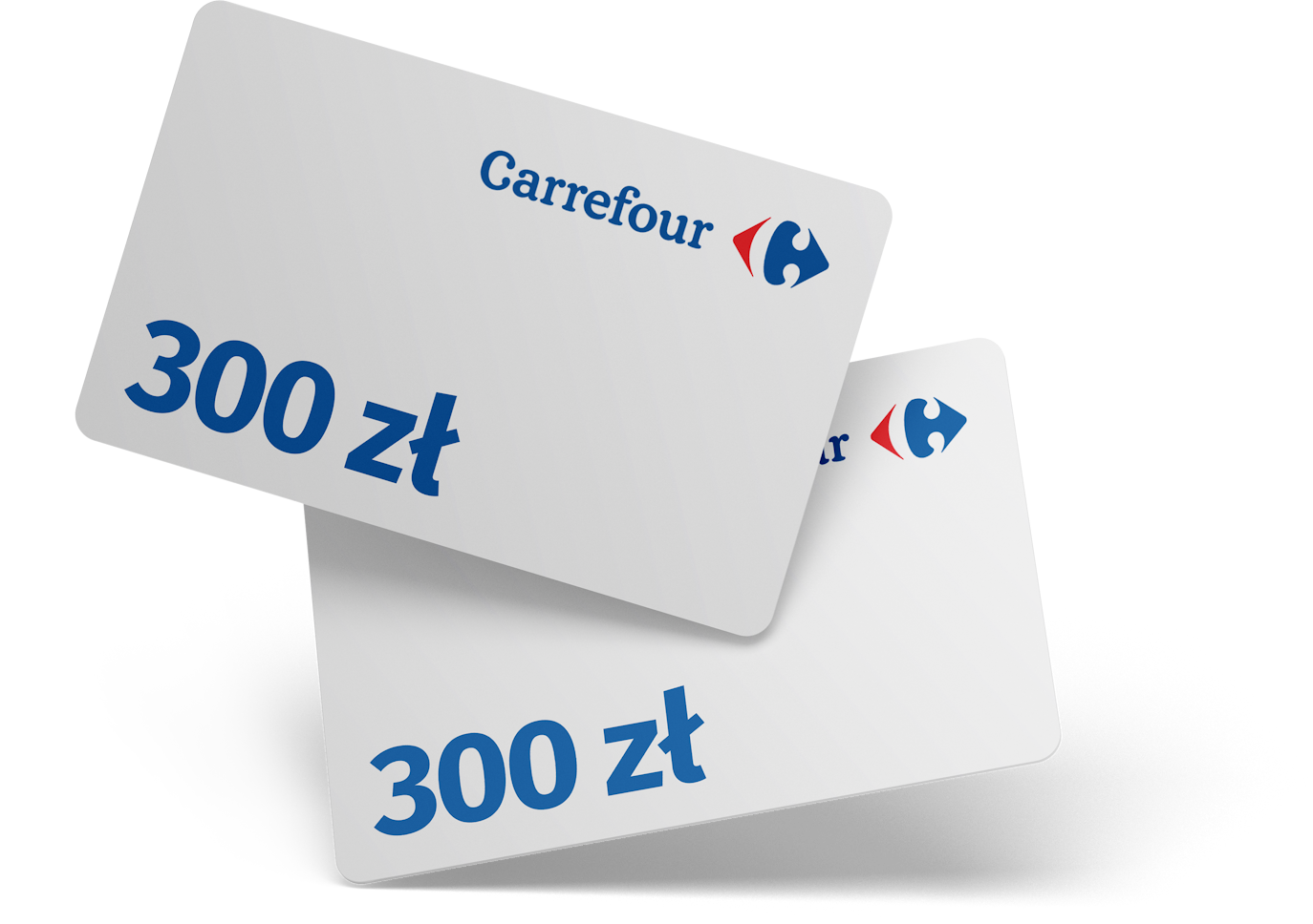 BPS Karta Carrefour 300zl v1 TF 1