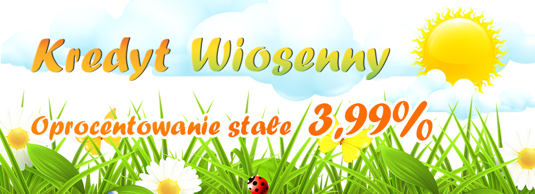 Kredyt Wiosenny