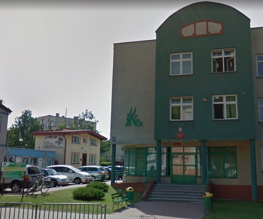 Placówka Terenowa KRUS
